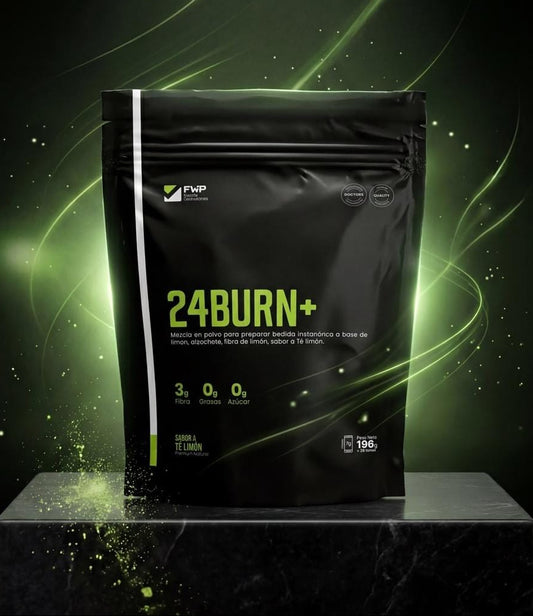 24 BURN+